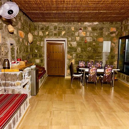 Jebel Shams Sky Villa Misfāh Exteriör bild